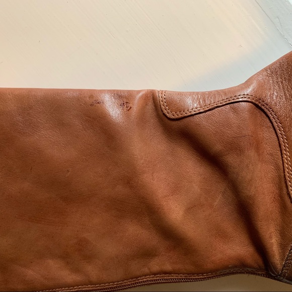 Sam Edelman Penny Boot, Cognac. Size 8 - Picture 6 of 8